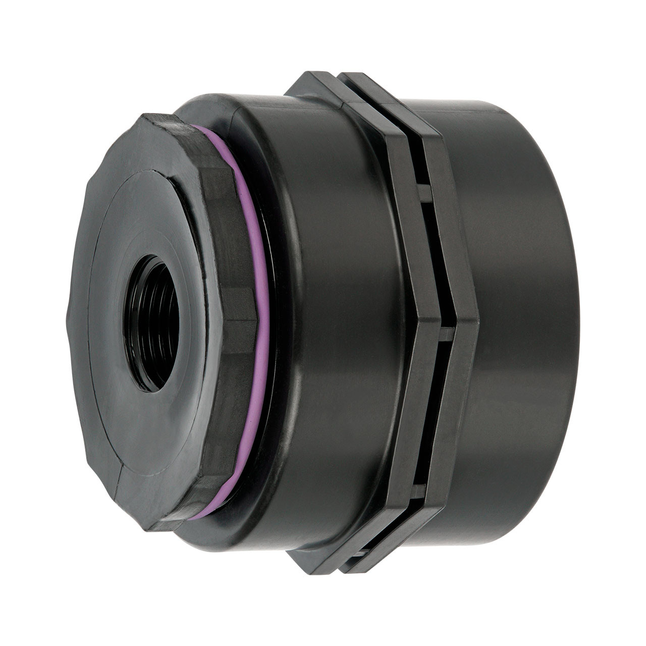 REKUBIK IBC Adapter 2" BSP - Reduzierung Innengewinde 1/2" IG