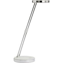 Maul uck 8201202 LED-Schreibtischleuchte LED LED fest eingebaut 5 W EEK: E (A - G) Weiß