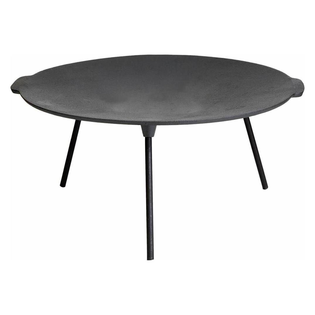 Paella World Grill- & Feuerschale aus Gusseisen, Ø 45cm (43781544)