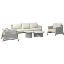 Amatio Select Loungegarnitur-Set FORTANA