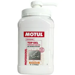 Motul Top Gel Workshop Werkstatt Handwaschgel 3 l