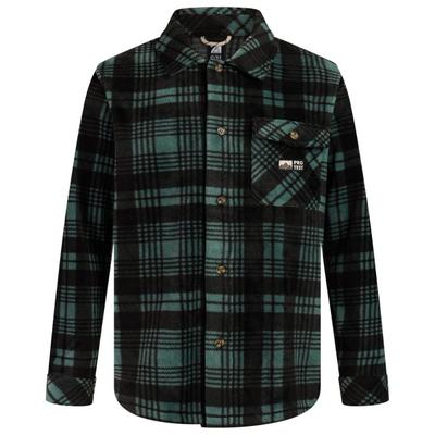 Protest - PRTJacob Outdoor Shirt - Hemd Gr L schwarz
