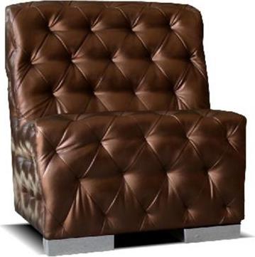 Cheterfield Sessel Couch Sofa Pufa Hocker Bank Chaise Lounge Club MIAMI