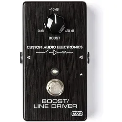 Dunlop MXR MC-401 (Gitarre), Effektpedal, Blau