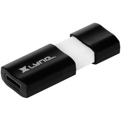 Xlyne Wave 3.0 USB-Stick 512 GB Schwarz, Weiß 7951200 USB-A (USB 3.2 Gen 1)