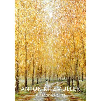 Die Landschaften, Gebundene Ausgabe von Anton Kitzmüller, Shaker, 978-3-9890306-5-7