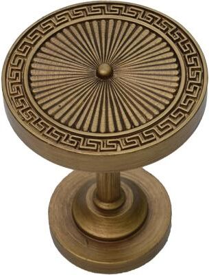 Urbanest Agia Decor Drapery Medallion Holdback, 2 pcs