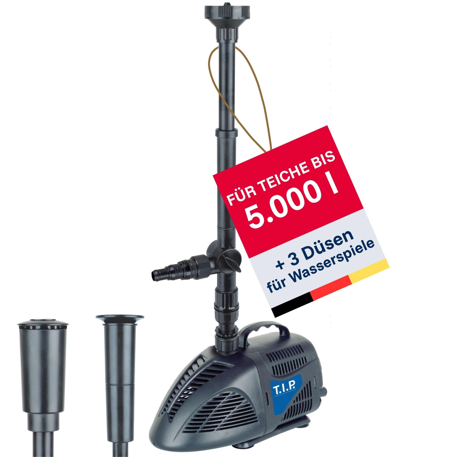 T.I.P. waterspeelpomp WPS 2000 R