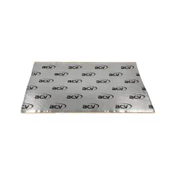 30.1232-18-5 Dämmmaterial Alu Butyl 460x800x1.8mm 5 Stück