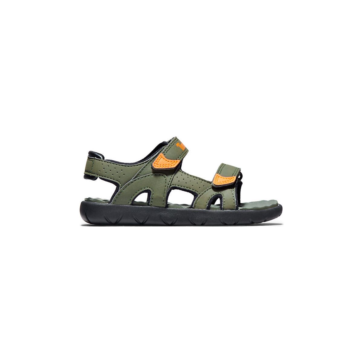 Timberland Kids Backstrap Sandal leaf green 3 TB0A23SYA581-3