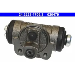 Radbremszylinder ATE 24.3223-1706.3
