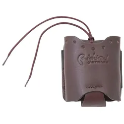 RightOn! Straps WIRELESS POCKET brown - Gitarrengurt