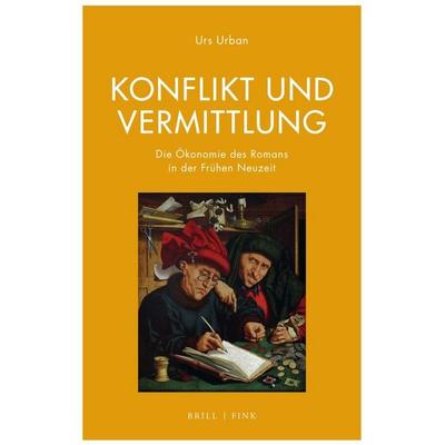 Konflikt und Vermittlung, Taschenbuch von Urs Urban, Brill | Fink, 978-3-7705-6818-5