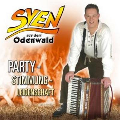 Party-Stimmung-Leidenschaft - Sven Aus Dem Odenwald, CD