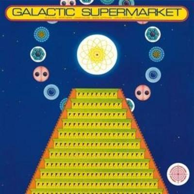 Cosmic Jokers: Galactic Supermarket - Cosmic Jokers, CD