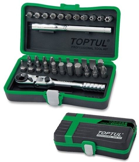 TOPTUL GADW3401 Tool kit