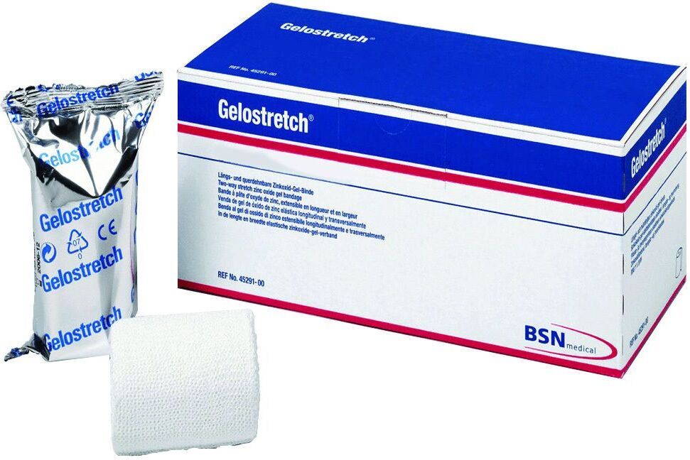 Gelostretch Binde 10 cmx7 m 1 St Binden