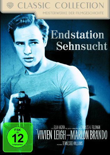 Elia Kazan - Endstation Sehnsucht [Special Edition] [2 DVDs] - Preis vom 11.10.2026 03:10:56 h