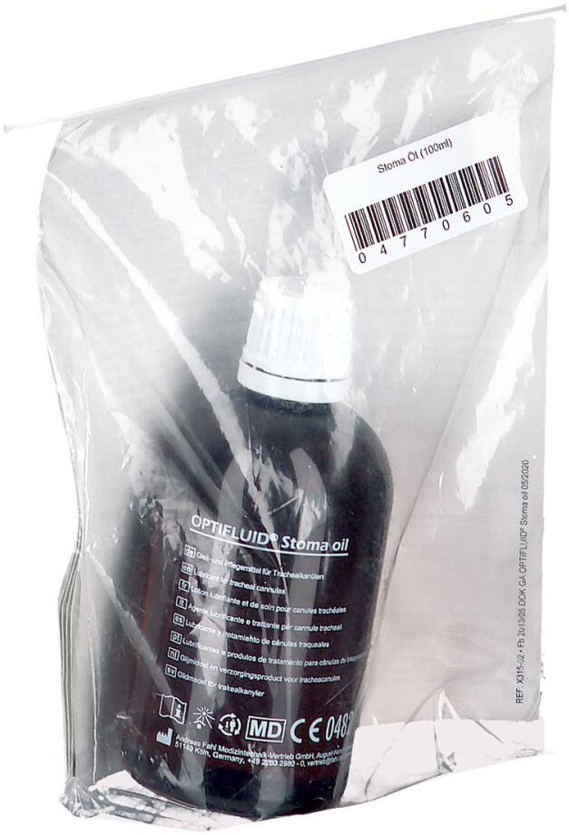 Stoma öl