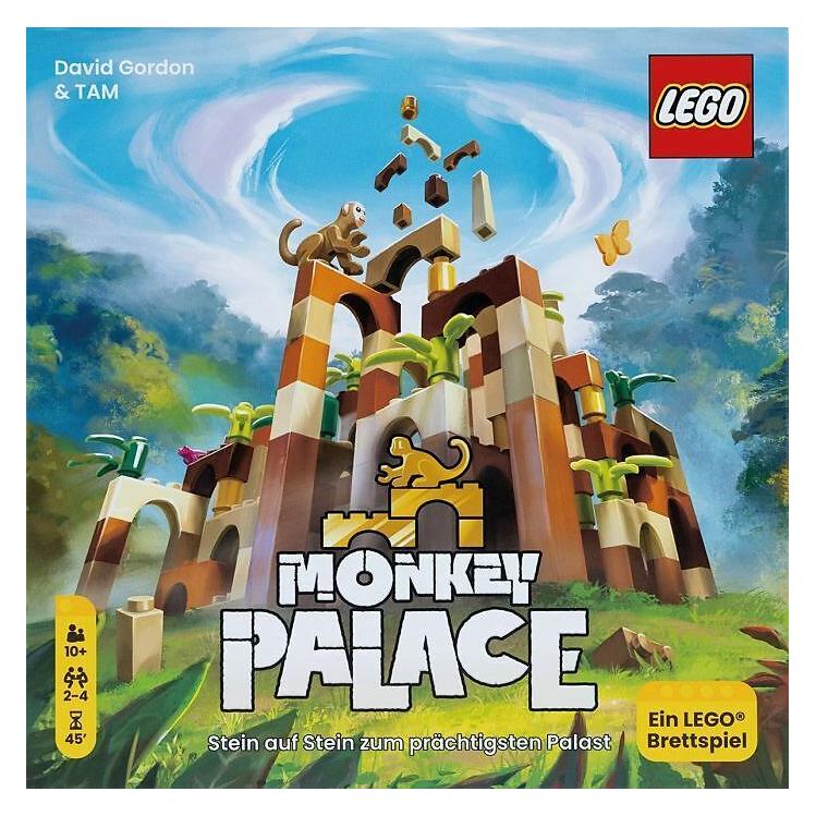 LEGO Monkey Palace (Deutsch, 2 - 4 Spieler) (DOTD0001)