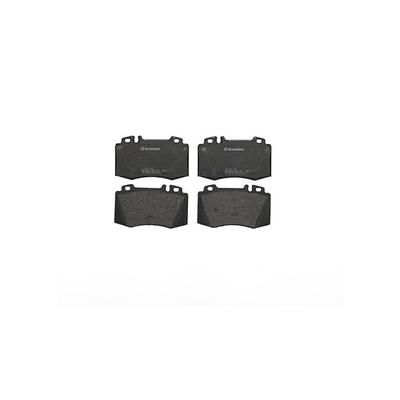 MAGNETI MARELLI Bremsbelagsatz, Scheibenbremse 363700450053 für Mercedes