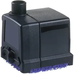 Oase, Brunnen + Gartenteich, Springbrunnenpumpe 440 l/h 367
