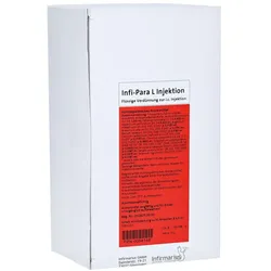 INFI PARA L Injektion Ampullen 50X5 ml
