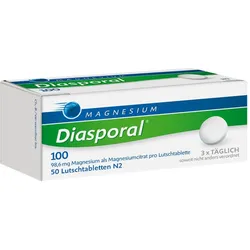 Magnesium-Diasporal 100
