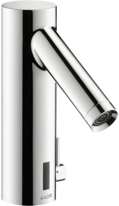 Hansgrohe Axor Starck Waschtischarmatur 10101000 elektronisch, Temperaturregulierung, chrom
