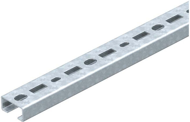 OBO Bettermann Rail de distribution EN50024 CM3015P2000FS (1110002)