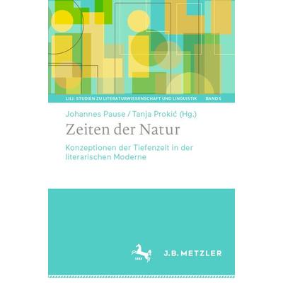 Zeiten der Natur, Taschenbuch von , Springer Berlin, 978-3-662-67587-8