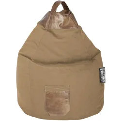Schubiger, Sitzsack, Sitzsack Jamie Beanbag xl Sand