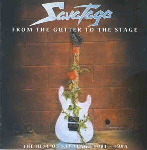 Savatage - From The Gutter To The Stage - The Best Of Savatage 1981 - 1995 - Preis vom 11.10.2026 03:10:56 h