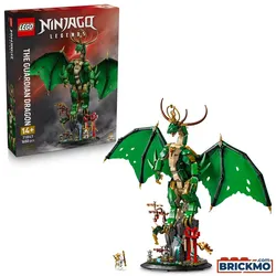 LEGO Ninjago 71847 Der Wächterdrache 71847