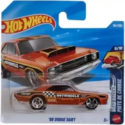 Hot Wheels: 68er Dodge Dart Spielzeugauto
