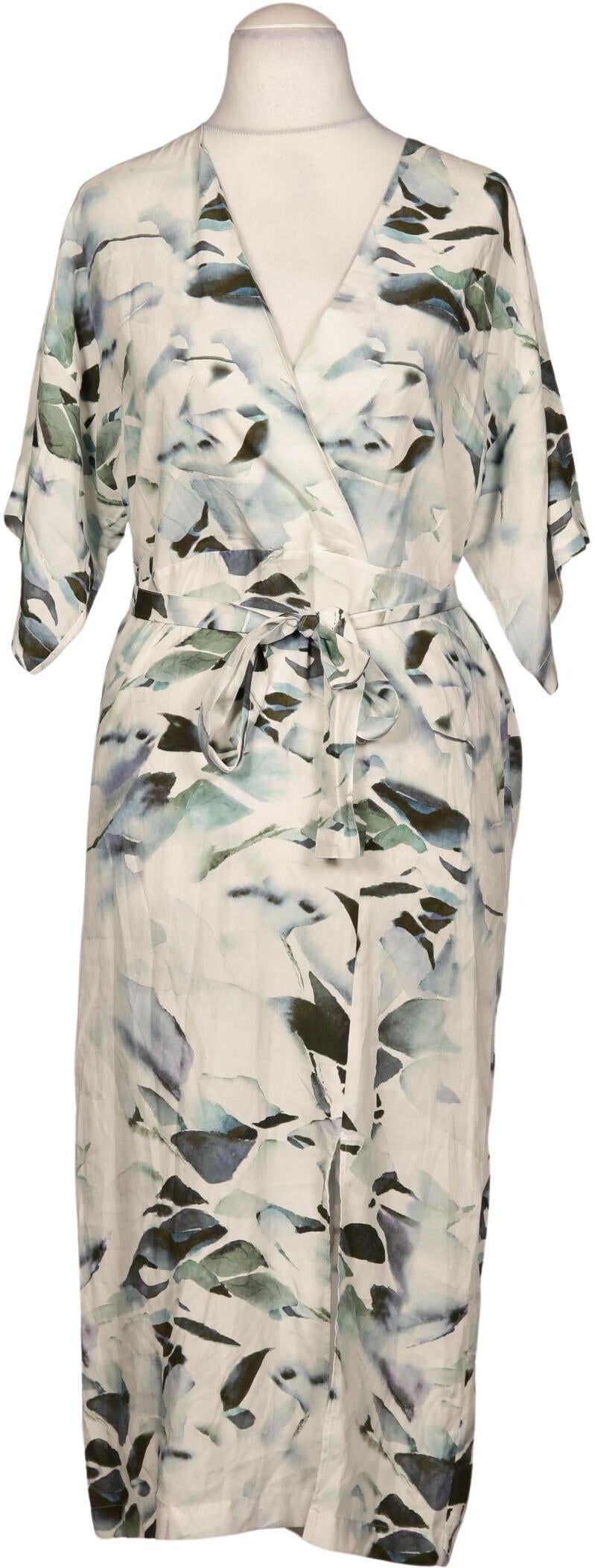 wunderwerk Damen Kleid, Mehrfarbig, Gr. S, Lyocell - Second Hand