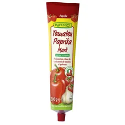 Rapunzel Tomaten Paprika Mark in der Tube bio