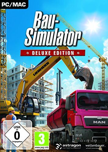 Astragon - Bau-Simulator Deluxe Edition - Preis vom 11.10.2026 03:10:56 h