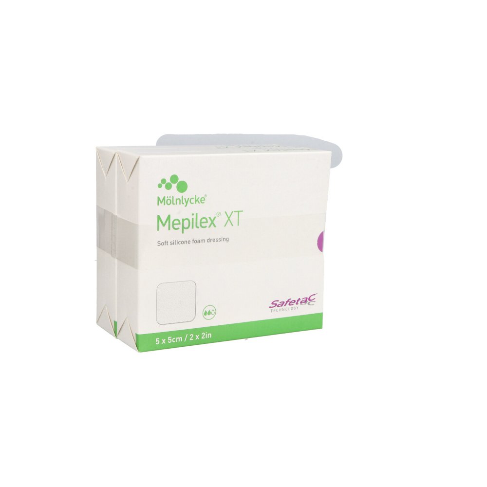 B2B Medical GmbH Mepilex Xt 5x5 cm Schaumverband 12639285