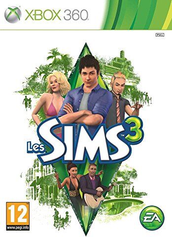 THIRD PARTY - Third Party - Les Sims 3 Occasion [ Xbox 360 ] - 5030931085864 - Preis vom 16.10.2026 11:41:07 h