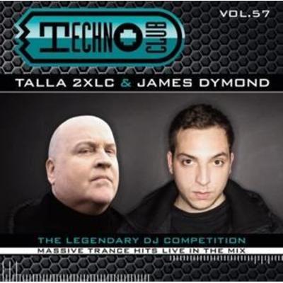Techno Club Vol. 57 - Various, CD