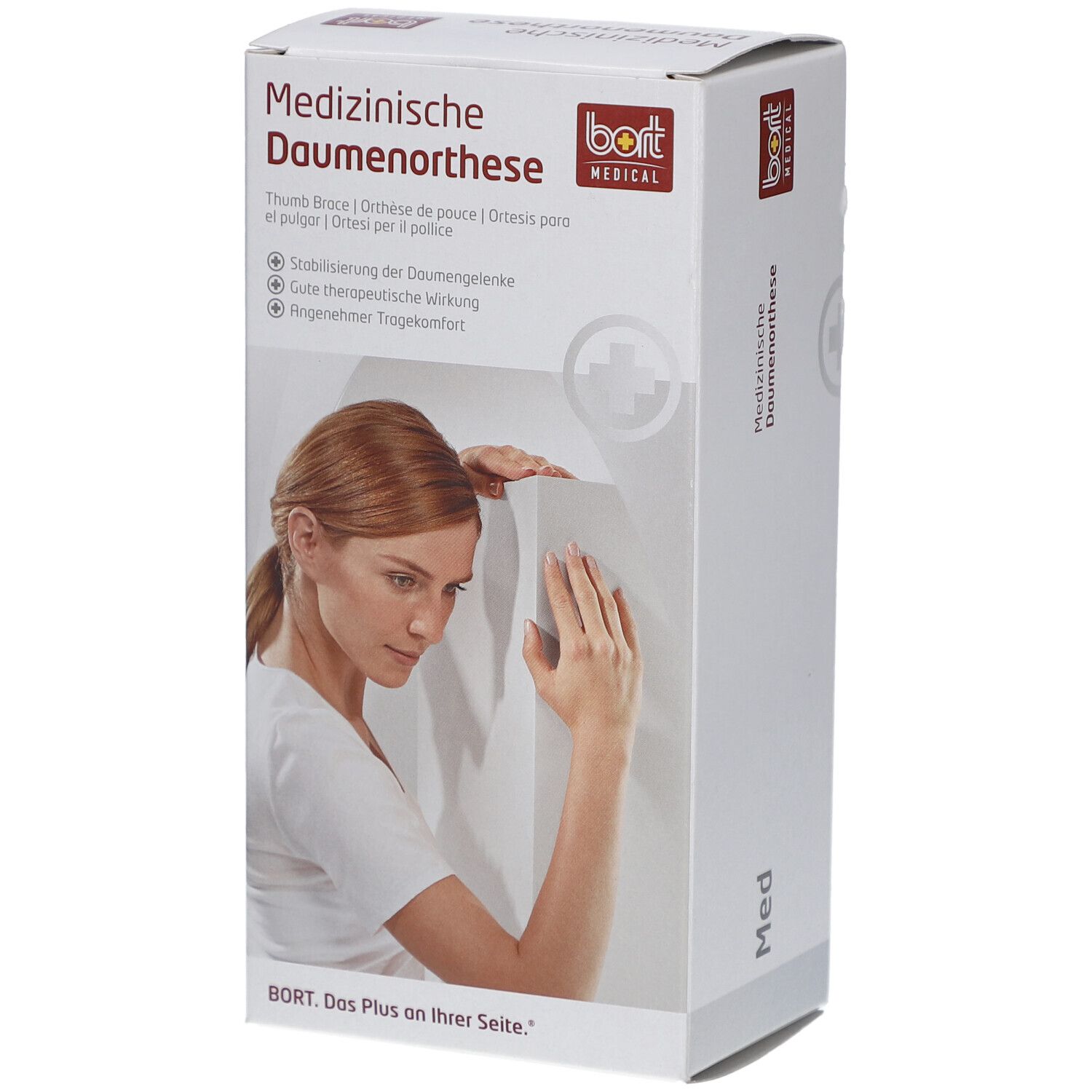 Bort SellaFix N Orthese rechts S haut 1 St Bandage(s)