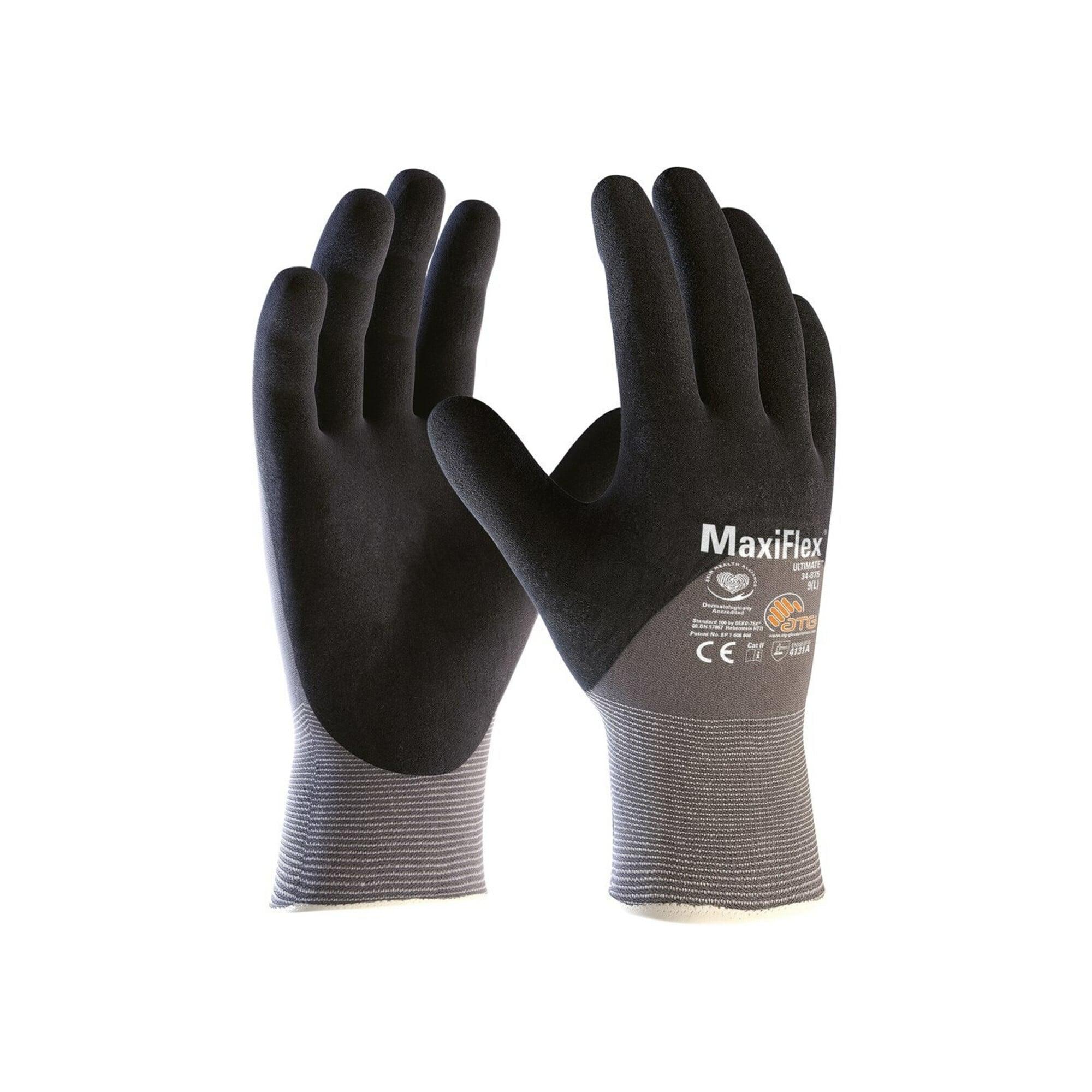 aTG Handschuh MaxiFlex® Ultimate. vollb., Gr. 10 ; BIG (2441/10)