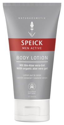 Speick Naturkosmetik GmbH & Co. KG SPEICK Men Active Bodylotion 150 ml 12802124