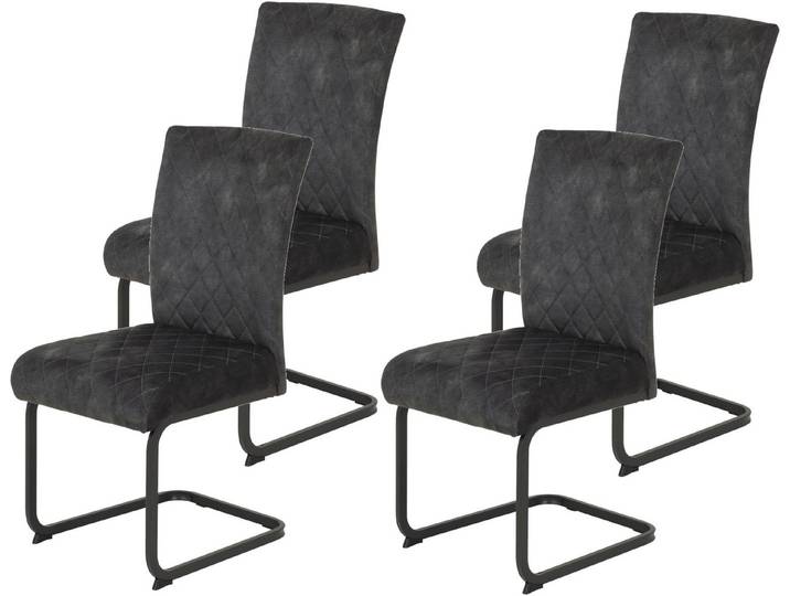 OTTO home Freischwinger LINA (Set, 4 St)