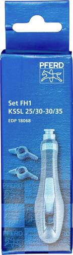 PFERD 12600030 Ergonomie-Feilenheft 1St.