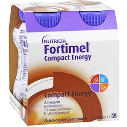 Fortimel Compact Energy Schokolade