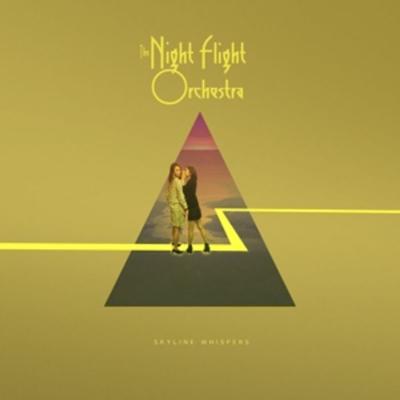 Skyline Whispers - The Night Flight Orchestra, CD