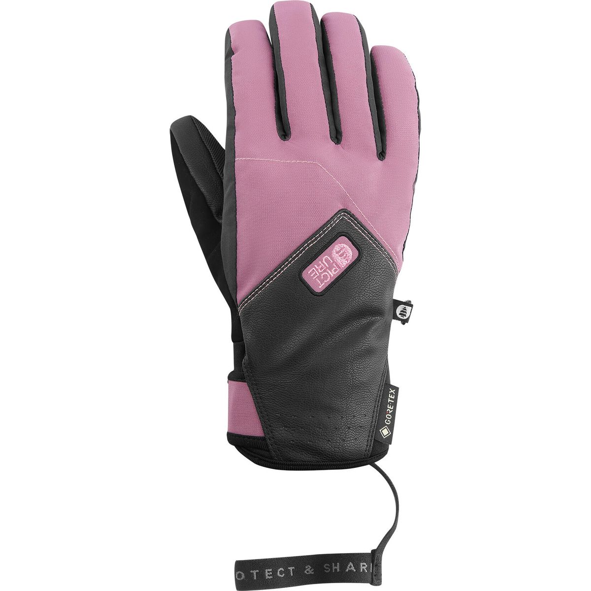 Picture Pioneer GTX W Gloves nectar (E) 9 GT0188EGrape Nectar9