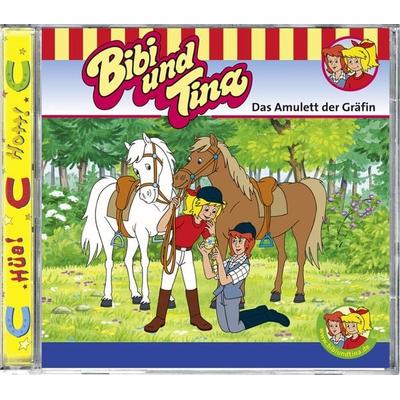 Folge 54:Das Amulett der Gräfin - Ulf Tiehm,Ulli Herzog,Susanne Bonasewicz,Dorette Hugo,E. Meyka, CD, 4001504261542